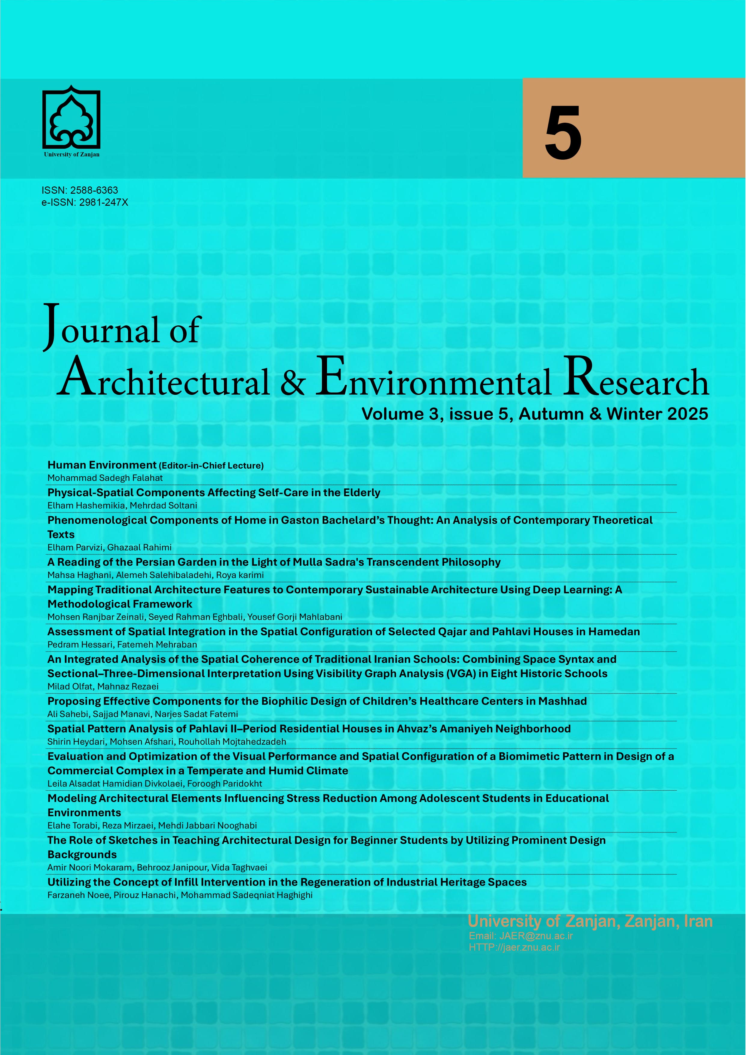 Architectural and Environmental  Research